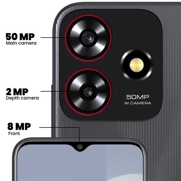 Mobitel best cheap ZTE Blade A73 5G smartphone all colors uk